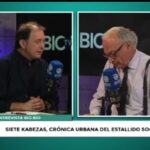 Iván Poduje y la radiografía de la ciudad post 18 de octubre - BioBioTV