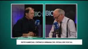 Iván Poduje y la radiografía de la ciudad post 18 de octubre – BioBioTV